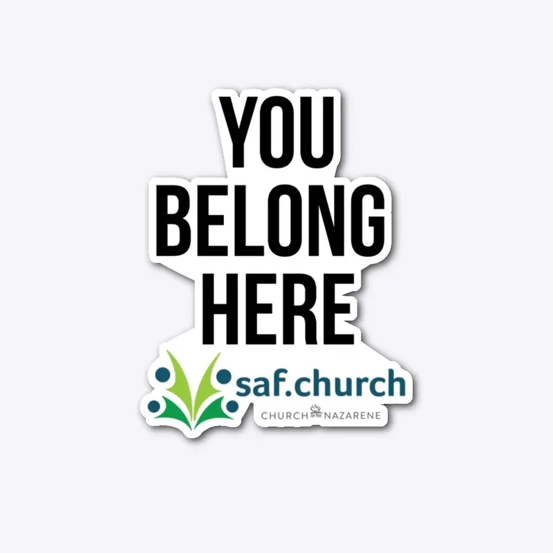 You Belong Here